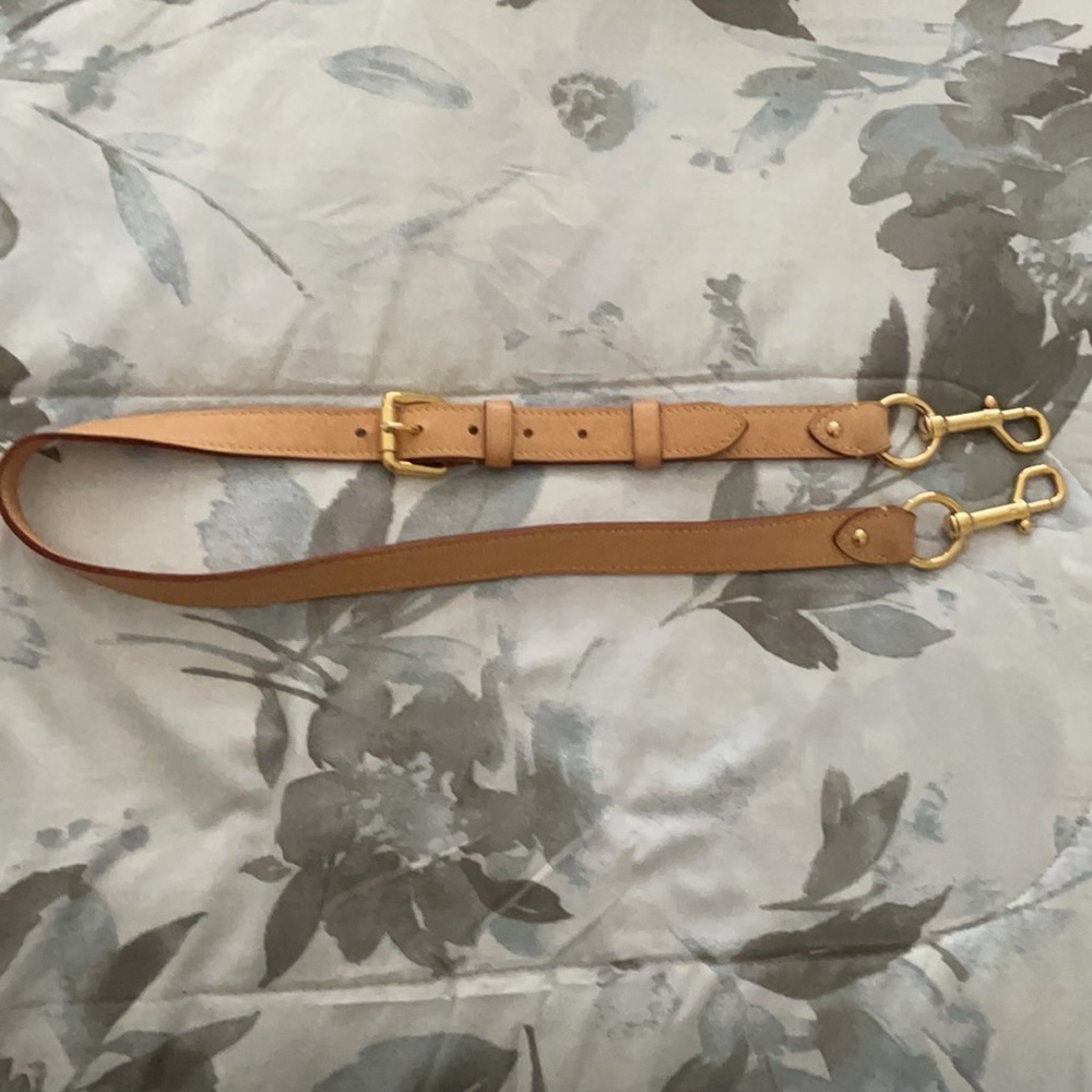 COPY - Louis Vuitton CROSSBODY STRAP ONLY